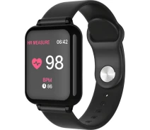 Придбати - смарт-годинник  Смарт-годинник Smart Watch Hero Band III Black