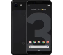 Придбати - мобільний телефон і смартфон  Google Pixel 3 4/64GB Just Black “Seller Refurbished”