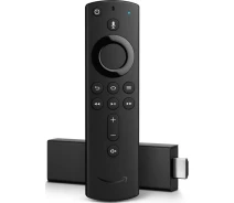Придбати -  HD-медіаплеєр Amazon Fire TV Stick 4K with Alexa Remote 1,5 / 8GB (2018) Black