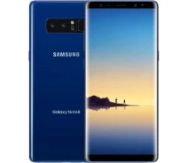 Придбати - мобільний телефон і смартфон  Samsung Galaxy Note 8 N950FD Blue Seller Refurbished
