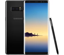Придбати - мобільний телефон і смартфон  Samsung Galaxy Note 8 6/64Gb Black (SM-N950U)
