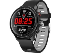 Придбати - смарт-годинник  Смарт-годинник Lemfo L5 Black/Gray