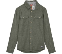 Придбати - чоловічу сорочку  Picture Organic сорочка Lewell military XL