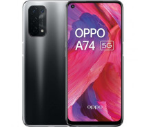 Придбати - мобільний телефон і смартфон  Смартфон Oppo A74 5G 6/128Gb Prism Black (Global Version)
