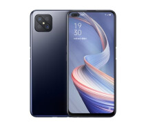 Придбати - мобільний телефон і смартфон  Смартфон OPPO Reno 4 Z 5G 8/128Gb Black (Global Version)