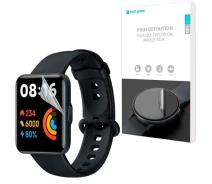 Придбати - аксессуар до смарт-годинниа  Комплект плівок (6шт) RockSpace Watch Film для Xiaomi Redmi Watch 2 Lite