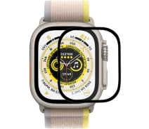 Придбати - аксессуар до смарт-годинниа  Захисне скло ENKAY 9H Screen Protector Apple Watch Ultra (49mm) - Black