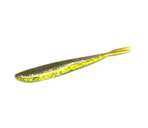 Придбати - силиконовую приманку  Силікон Lunker City Fin-S Fish 10/BG 4" #269 Motor Juice / (2205103 / 26940)