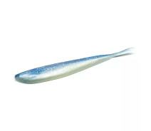Придбати - силиконовую приманку  Силікон Lunker City Fin-S Fish 10/BG 4" #268 Radio Active / (2205102 / 26840)