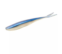 Придбати - силиконовую приманку  Силікон Lunker City Freaky Fish 8/BG 4.5" #001 Alewife / (2146271 / 45001)