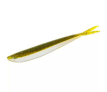 Придбати - силиконовую приманку  Силікон Lunker City Fin-S Fish 10/BG 4" #105 / (599951 / 10540)