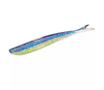 Придбати - силиконовую приманку  Силікон Lunker City Fin-S Fish 10/BG 4" #271 Blue Wizard / (2146258 / 27140)