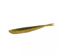 Придбати - силиконовую приманку  Силікон Lunker City Fin-S Fish 10/BG 4" #08 / (599937 / 40800)