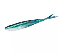 Придбати - силиконовую приманку  Силікон Lunker City Freaky Fish 8/BG 4.5" #119 Mackerel / (2146276 / 45119)