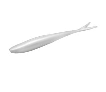 Придбати - силиконовую приманку  Силікон Lunker City Freaky Fish 8/BG 4.5" #036 Albino Shad / (2146275 / 45036)