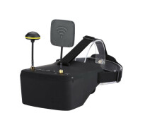Придбати - окуляри віртуальної реальності  FPV окуляри EV800D 5.8G black