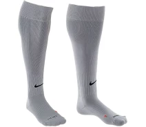 Придбати - чоловічий гетр  Гетри футбольні Nike II Cush OTC сірі SX5728-057 Розмір 30-34 (SX5728-057_30-34)