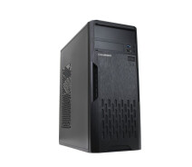 Придбати - корпус для ПК  Корпус комп'ютерний ATX GameMax ET-210U3-500W із блоком живлення/Midi-tower Чорний