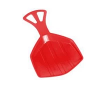 Придбати - дитячі санчата  Санки-лопата Plastkon Педро червоні