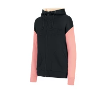 Придбати - жіночу спортивну кофту  Кофта Organic Basement Plush Hoody W Black M (1012-WSW251CM)