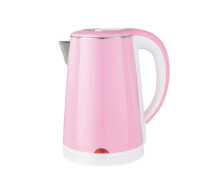 Придбати - електрочайник  Чайник електричний Double wall Stenson ME-4513 потужність 1800W 1.8л