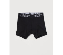 Придбати - дитячі труси  Трусики боксери для хлопчика H&M L.O.G.G 0713774055 134-140 см (8-10 years) чорний