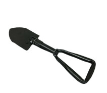 Придбати - лопату  Мобільна тактична лопата Shovel Folding складана з чохлом (78911)