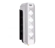 Придбати - дозатор (диспенсер) для ванної кімнати  Диспенсер для рідкого мила Qtap Davcovac mydla DM350CP1