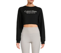 Придбати - жіночий світшот  Жіночий укорочений світшот Calvin Klein м'яка кофта Оригінал