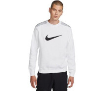 Придбати - чоловічий світшот  Свитшот Nike CREW BB белый FN0245-100 Размер XL (FN0245-100_XL)