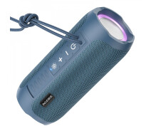 Придбати - портативну колонку  Колонка Bluetooth Borofone BR21 Sports - Navy Blue (Ц-000072746)