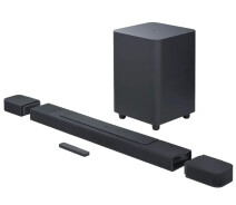 Придбати - саундбар  Саундбар JBL Bar 1300  (JBLBAR1300BLKEP)