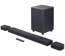 Придбати - саундбар  Саундбар JBL Bar 1000 Black (JBLBAR1000PROBLKEP)