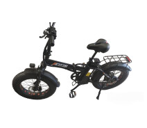 Придбати - електровелосипед  BICYSTAR - Електровелосипед, фетбайк