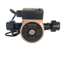 Придбати - насос для води  Насос циркуляційний Optima OP25-40 180мм+гайки+кабель (8694900300824)