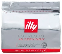 Придбати - каву  Кава в монодозах ILLY Espresso пакет MEDIUM 40шт