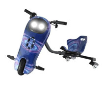 Придбати - дрифт-карт  Дрифт-карт Windtech Crazy Bug 350W Синій Валл`і