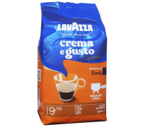 Придбати - каву  Кава в зернах Lavazza Crema E Gusto Espresso Forte 1 кг