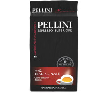 Придбати - каву  Кава мелена Pellini Espresso Superiore n.42 Tradizionale 250 г