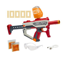 Придбати - іграшкову зброю  Бластер Нерф Про Гельфайра Міфічний Nerf Pro Gelfire Mythic Blaster F7267 Hasbro F7267