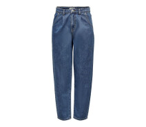 Придбати - жіночі джинси  Джинси ONLLIVA SLOUCHY HW JEANS DNM MAE 15228277 Medium Blue Denim ONLY M/32 Синій