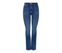 Придбати - жіночі джинси  Джинси ONLPAOLA LIFE HW FLARED AZG0007 NOOS 15219219-Medium Blue Denim ONLY L/32 Синій