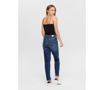 Придбати - жіночі джинси  Джинси ONLVENEDA LIFE MOM JEANS REA844 NOOS 15206610 Dark Blue Denim ONLY XS/32 Темно-синій