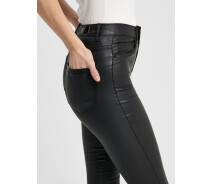 Придбати - жіночі джинси  Джинси ROYAL HW SK ROCK COATED PIM NOOS 15159341 Black ONLY S/32 Чорний