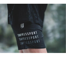 Придбати - чоловічі шорти  Шорти спортивні чоловічі Performance Short - Black Edition 2023, Black/White, XL