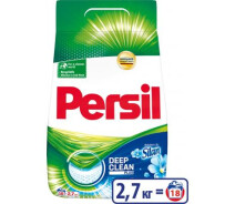 Придбати - пральний порошок  Пральний порошок Persil автомат "Свіжість від Сілан" 2.7 кг (9000101428353)
