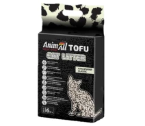 Придбати - наполнитель для туалетов  Соєвий наповнювач Animall ТОФУ Класичний 6 л/2,6 кг Енімал (1489813898)