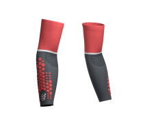 Придбати - чоловічу термобілизну  Безшовні рукави Armforce Ultralight Т2(25-28) Coral/Grey