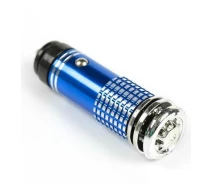 Придбати - автомобільний очищувач повітря  Очисник іонізатор повітря автомобільний озонатор MHZ, синій