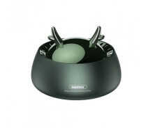 Придбати - ароматизатор в машину  Ароматизатор Remax RM-C45 Yilu Peace Car Aroma Diffuser алюминий green
